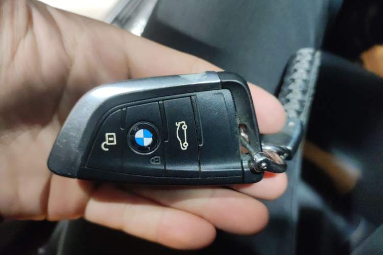 Used BMW X1 2019 sDrive18Li Fashion Model