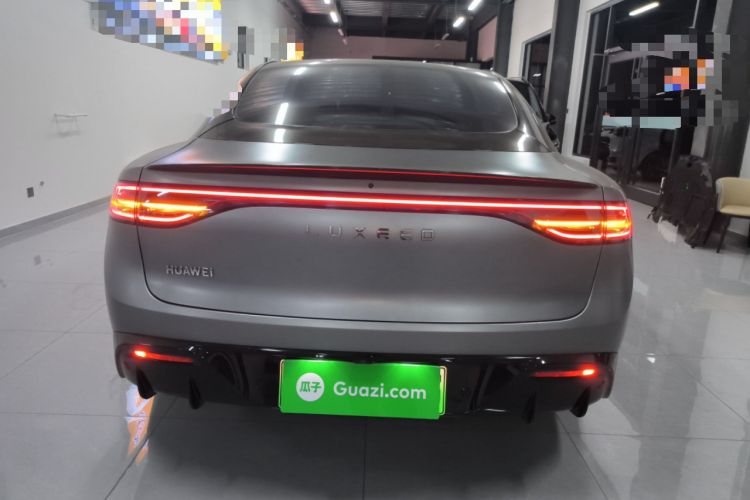 Used Hima Luxeed S7 2024 Max RS Four-Wheel-Drive Performance Edition
