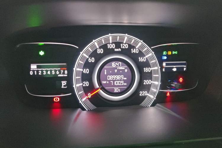 Used Honda Odyssey 2017 2.4L Smart Edition