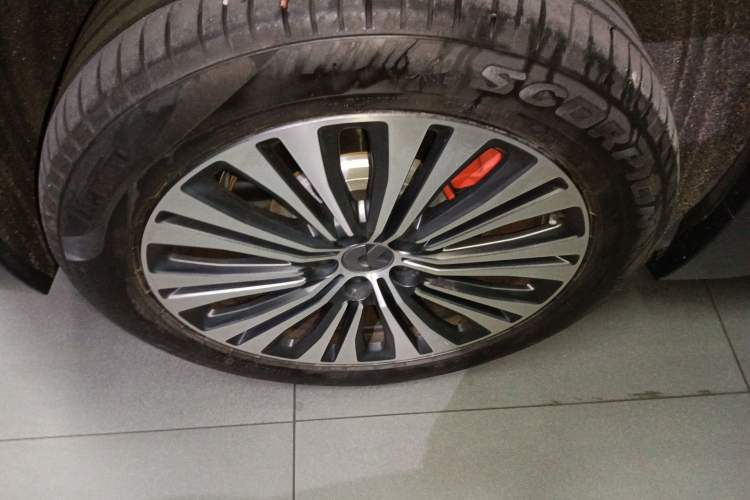 Used Nio ES7 2022 75 kWh
