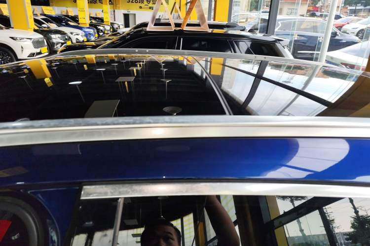 Used Infiniti QX50 2018 2.0T Four-Wheel Drive Elite Edition