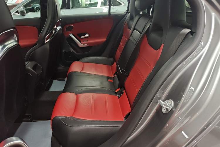 Used Mercedes-Benz A AMG 2020 Facelift AMG A 45 4MATIC+
