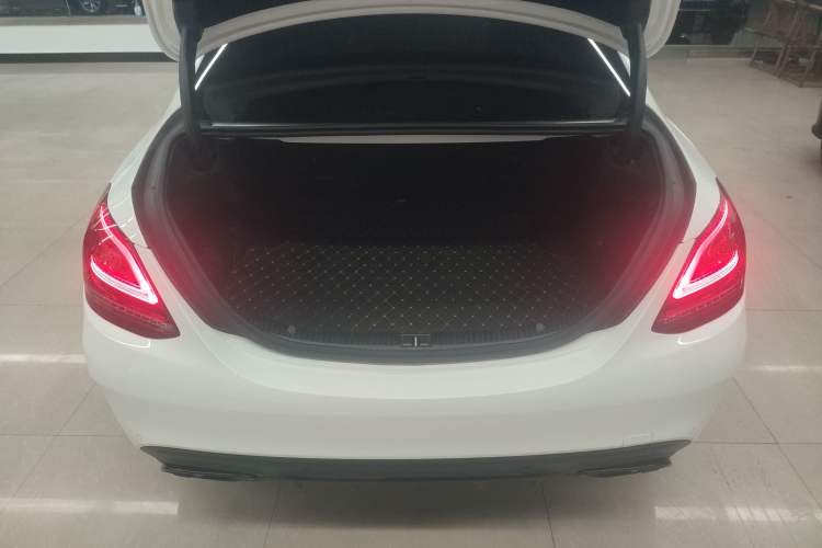 Used Mercedes-Benz C-Class 2021 C 260 L Sport Edition Star Collection
