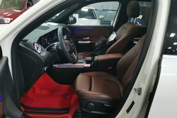 Used Mercedes-Benz GLB 2022 GLB 220 Dynamic Edition