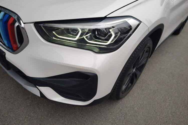 Used BMW X1 2020 sDrive20Li Fashion Model
