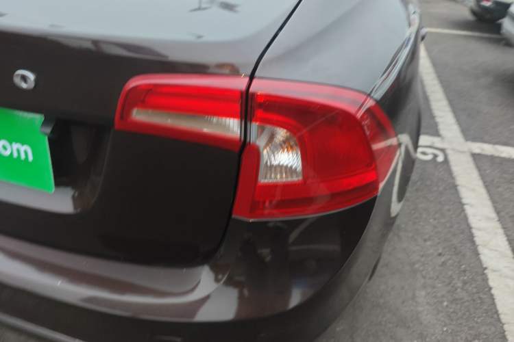 Used Volvo S60 2017 S60L T4 Smart Range Edition