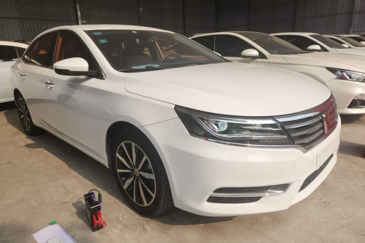 Used Roewe i6 2017 20T Automatic Internet ZhiZun Edition
