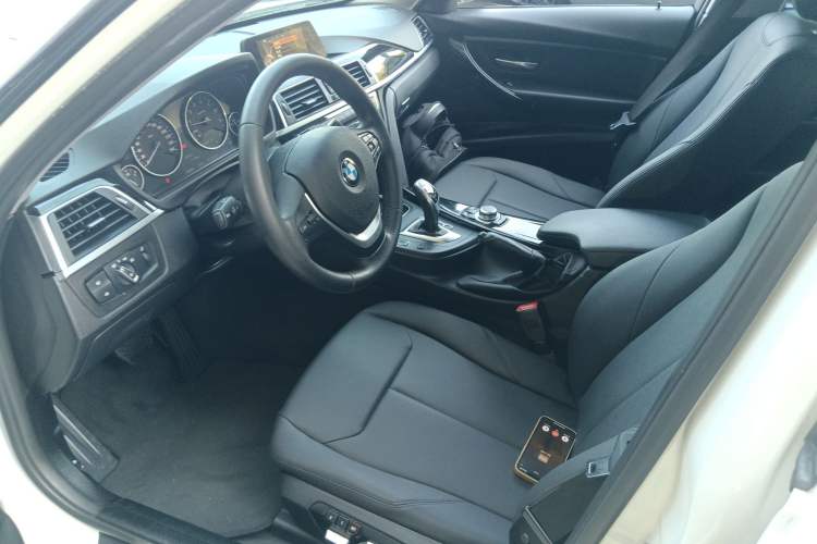 Used BMW 3 Series 2017 320Li M Sport Edition
