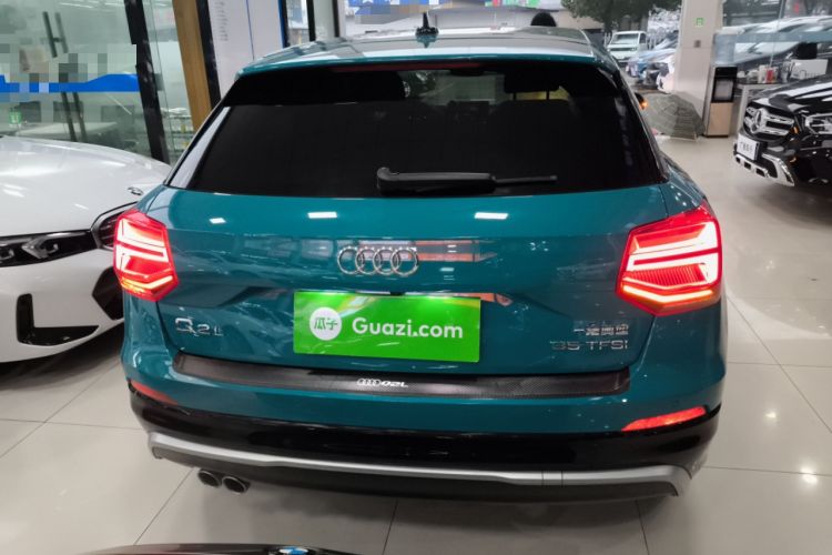 Used Audi Q2L 2021 35 TFSI Progressive Dynamic Edition