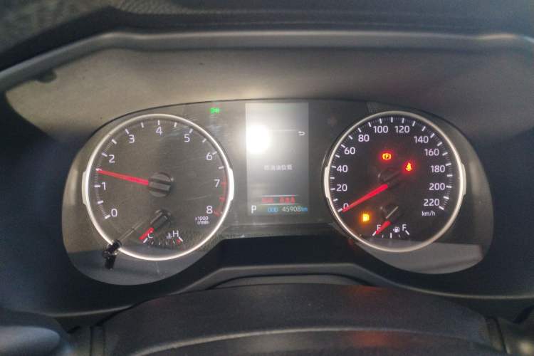 Used Toyota Wildlander 2022 Updated Version 2.0L CVT Two-Wheel Drive Leading Edition