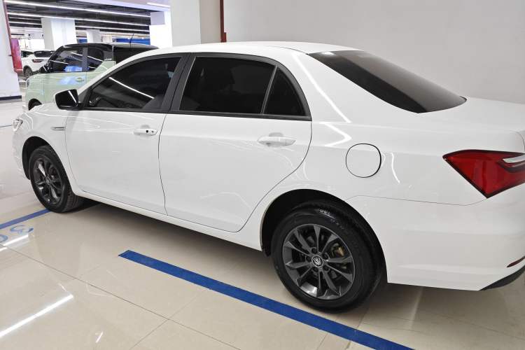 Used BYD Qin 2019 1.5L Automatic Luxury Version