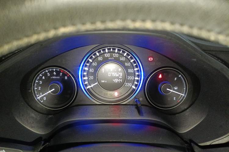 Used Honda Crider 2013 1.8L Manual Comfort Edition
