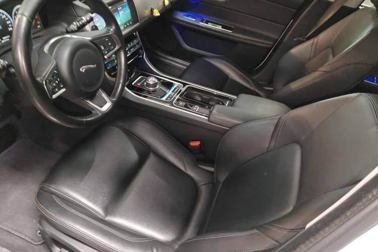 Used Jaguar XFL 2020 XFL 2.0T P200 Two-Wheel-Drive Elite Edition
