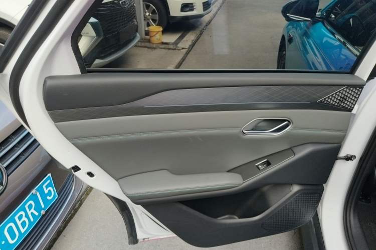 Used BYD Qin L 2025 EV 545KM Excellence Edition
