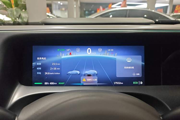 Used  #5 2024 Ultra-Long Range Extraordinary Journey Luxury Edition