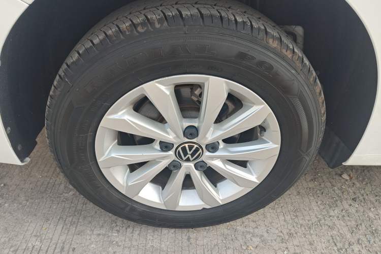 Used Volkswagen Bora 2021 1.5L Automatic Fashionable Smart Connectivity Version
