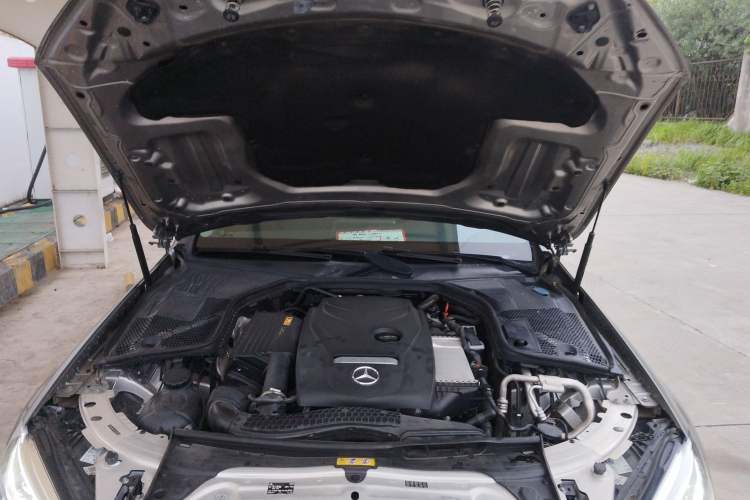 Used Mercedes-Benz C-Class 2019 C 180 L Fashion Edition Sport Version
