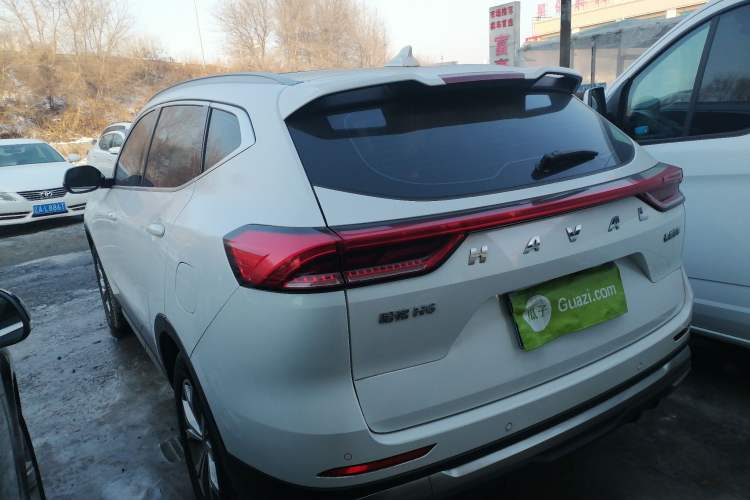 Used Haval H6 2021 China Trend Edition 1.5 GDIT Automatic Champion Version
