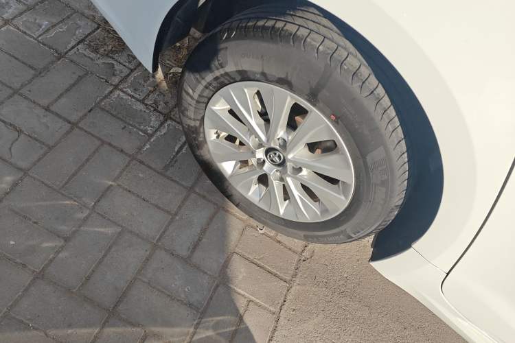 Used Toyota Corolla 2021 1.2T S-CVT Elite Edition
