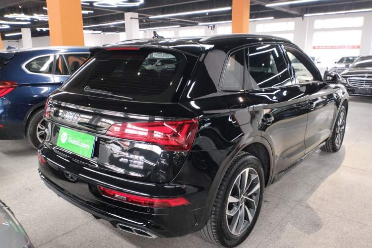 Used Audi Q5L 2023 40T Luxury Dynamic Model