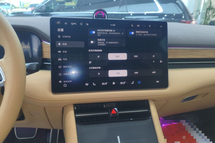 Used Hima AITO M7 2024 1.5T Intelligent Drive 4WD Ultra Version 5 Seats
