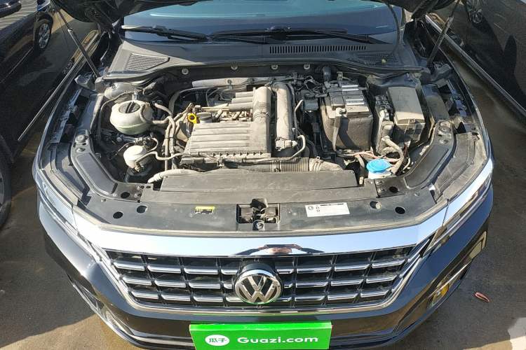 Used Volkswagen Passat 2020 Revised Version 280TSI Business Edition China VI Standard