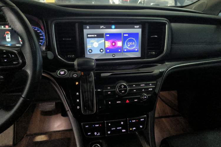 Used GAC Trumpchi M8 2020 Flagship Model 390T Prestige Edition
