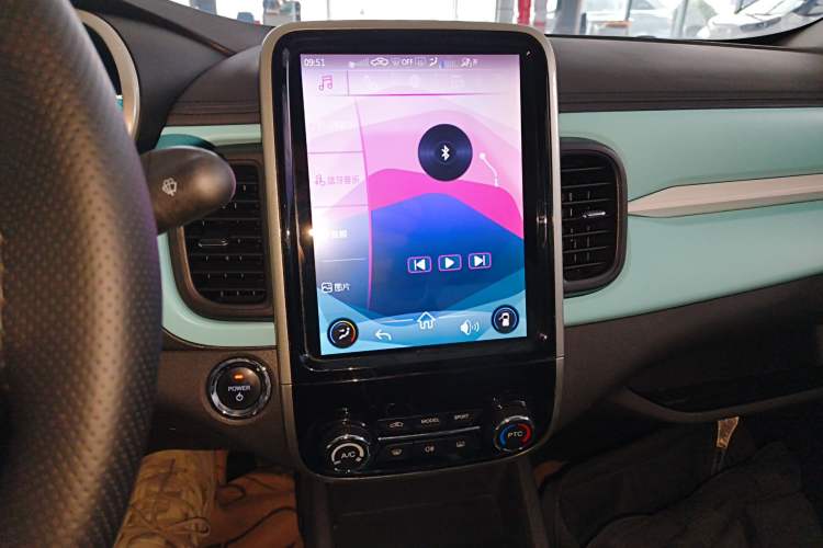 Used Chery Little Ant 2021 150 000 Yuan Ant Fan Edition Ant Trend Version Lithium-Ion Battery
