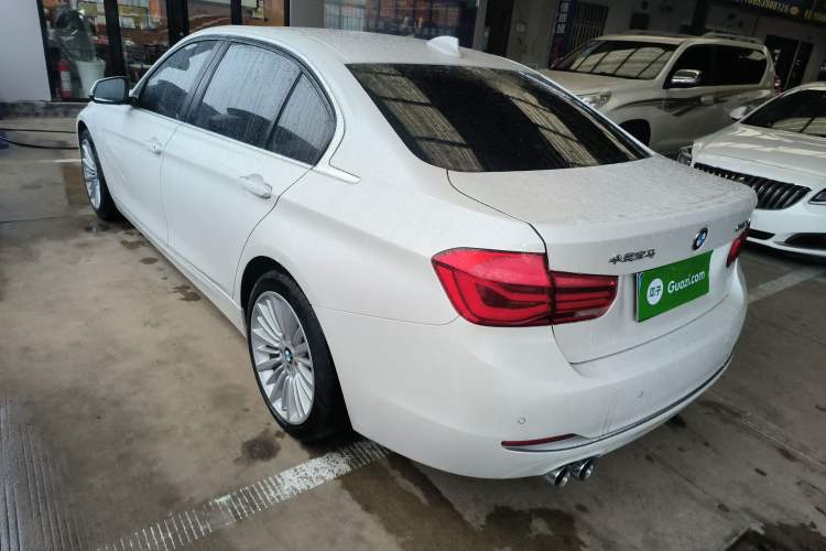 Used BMW 3 Series 2018 320Li Fashion Model
