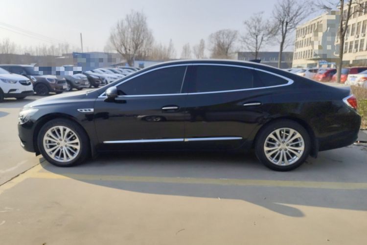 Used Buick LaCrosse 2018 28T Elite Edition
