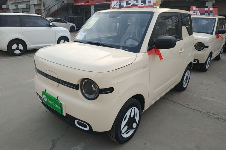 Used Geely Galaxy Panda 2025 210 km – Yuanqi Bear
