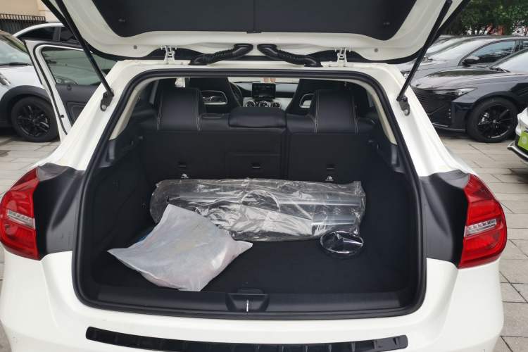 Used Mercedes-Benz GLA 2016 GLA 220 4MATIC Fashion Edition