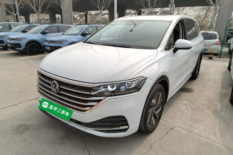 Used Volkswagen Viloran 2024 330TSI Luxury Edition