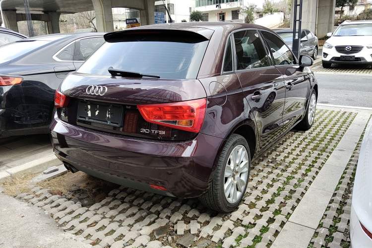 Used Audi A1 2014 30 TFSI Sportback Fashion Model
