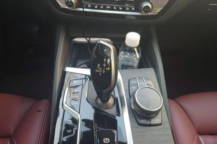 Used BMW 5 Series 2021 530Li Luxury Edition M Sport Package
