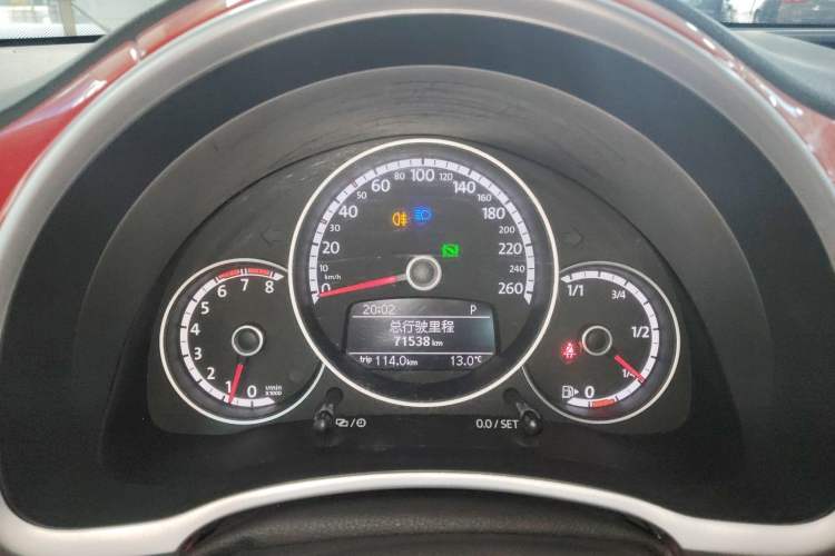 Used Volkswagen Beetle 2014 1.4TSI Fashion Edition
