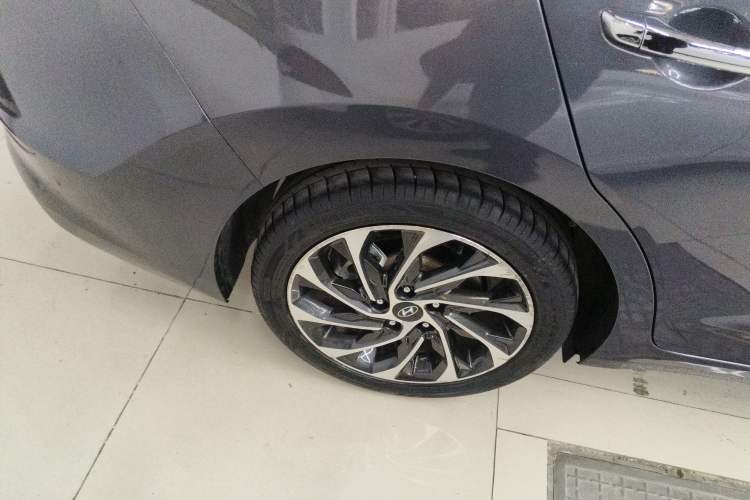 Used Hyundai Elantra 2019 1.5L CVT ZhiXuan – Elite Version