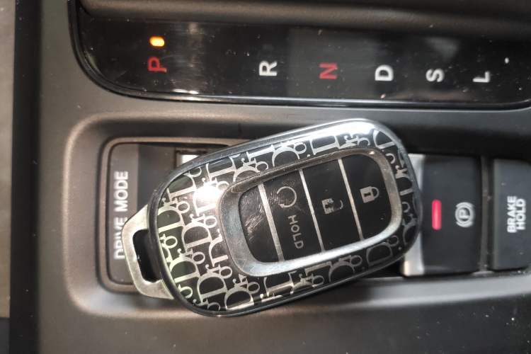 Used Honda CR-V 2024 240TURBO Two-Wheel-Drive FENGSHANG Edition 5 Seats