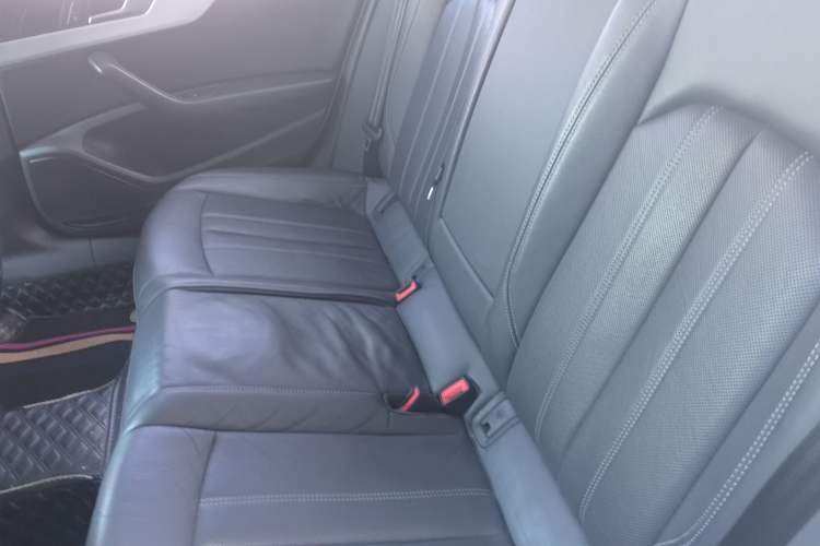 Used Audi A4L 2020 40 TFSI Fashion Dynamic Model