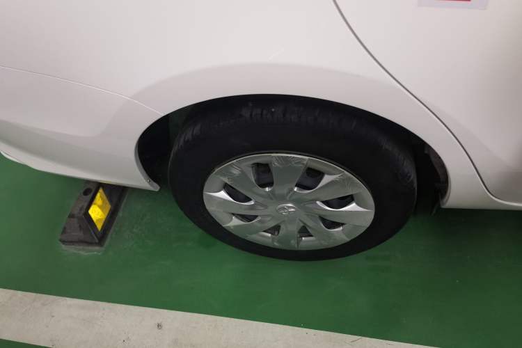 Used Toyota Vios 2019 1.5L CVT Innovation Edition
