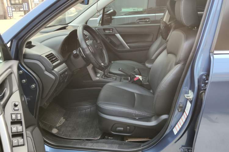 Used Subaru Forester 2013 2.5i Automatic Prestige Edition
