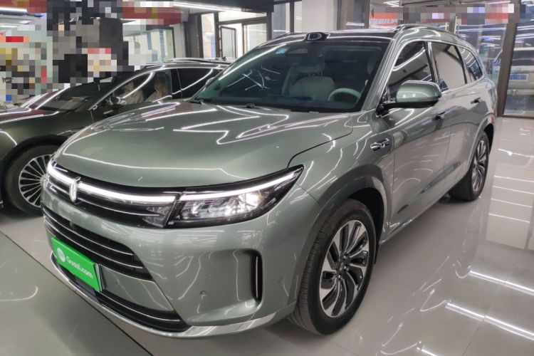 Used Hima AITO M7 2024 1.5T Intelligent Driving 4WD Max Edition 5 Seats