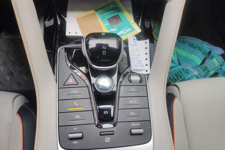 Used BYD Song PLUS New Energy 2021 DM-i 51KM Prestige Model