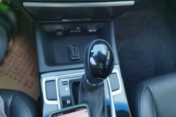 Used Hyundai Mistra 2016 1.8L Automatic Smart GLS
