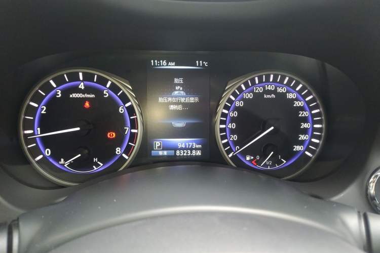 Used Infiniti Q50L 2015 2.0T Enjoyment Edition
