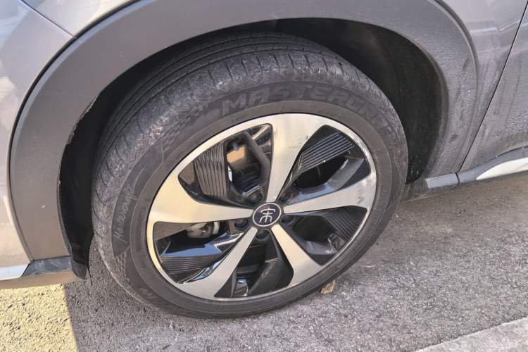 Used BYD Song PLUS New Energy 2021 DM-i 110KM Flagship PLUS
