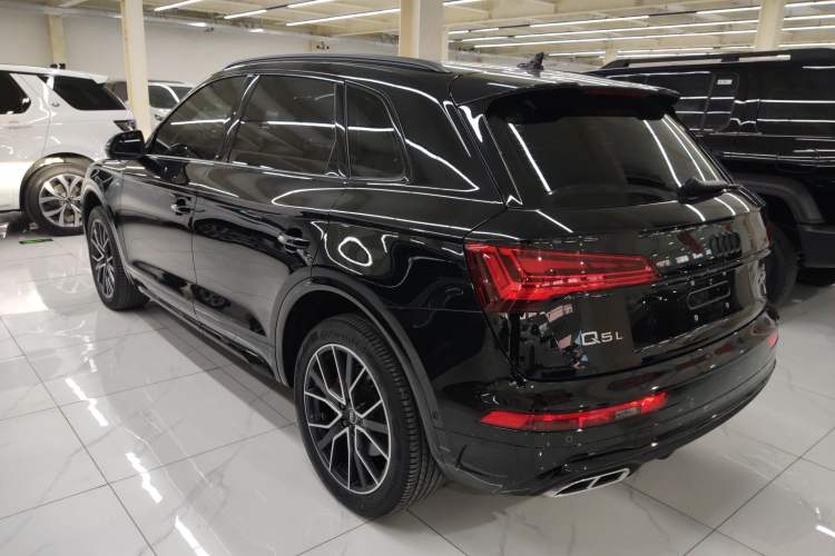 Used Audi Q5L 2024 45 TFSI Luxury Dynamic Model
