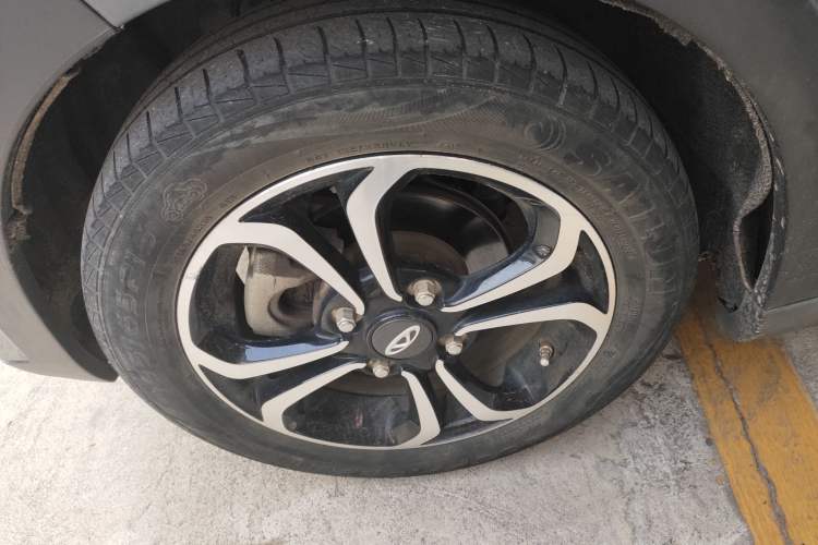 Used Chery Little Ant 2019 4-Seater Smart Edition 35 kWh
