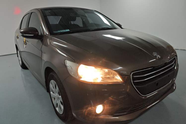 Used Peugeot 301 2014 1.6L Manual Comfort Edition