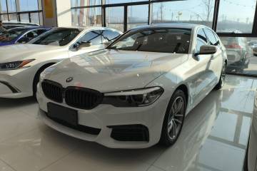 Used BMW 5 Series 2020 525Li M Sport Package